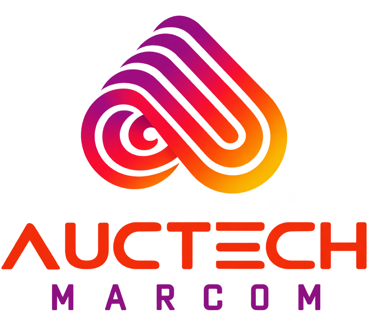 Auctech Marcom logo