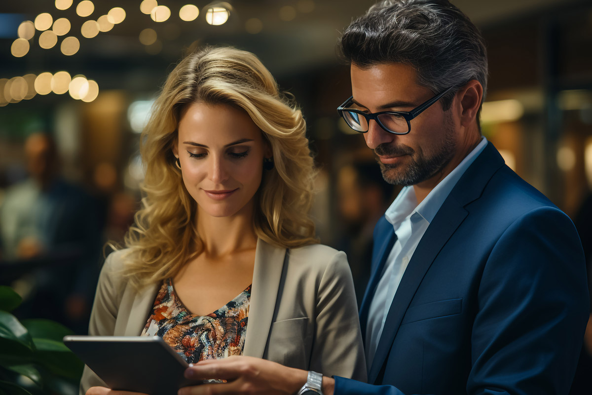 AI automation and smart CRM consulting session